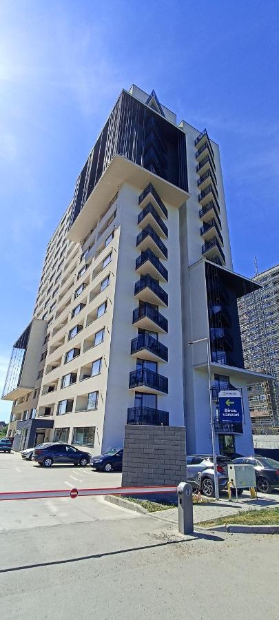 Sky Cloud Apartments Timişoara Exterior foto